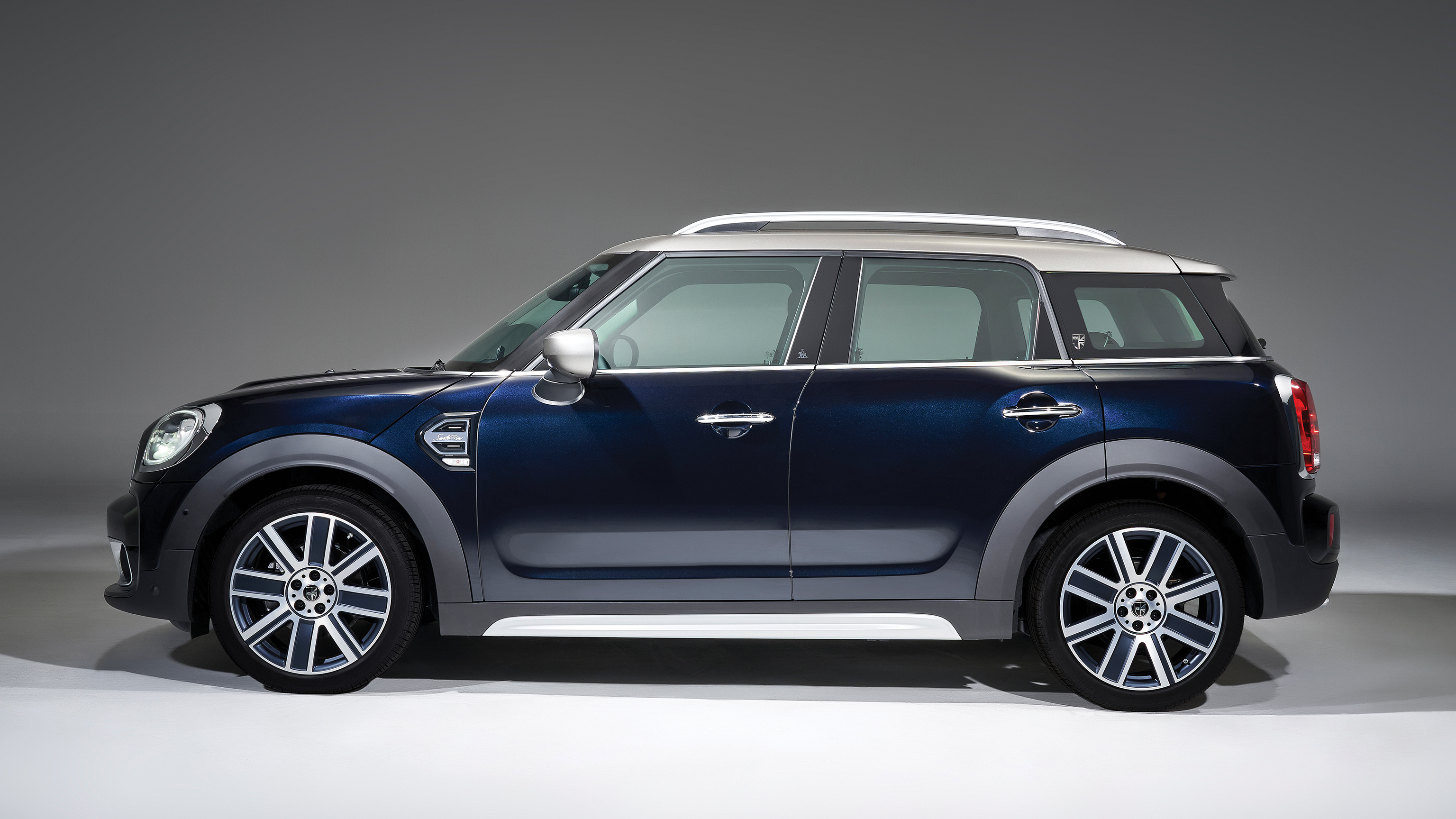 MINI SAVILE ROW EDITION - COUNTRYMAN